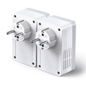 Zestaw TL-PA4010P KIT Powerline AV600 z gniazdkiem