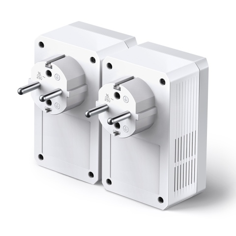 Zestaw TL-PA4010P KIT Powerline AV600 z gniazdkiem Zestaw TL-PA4010P KIT Powerline AV600 z gniazdkiem