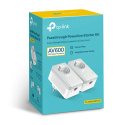 Zestaw TL-PA4010P KIT Powerline AV600 z gniazdkiem