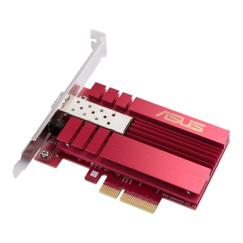 Asus Karta Sieciowa XG-C100F PCI-E 10Gb SFP+