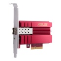 Asus Karta Sieciowa XG-C100F PCI-E 10Gb SFP+