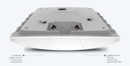 Bezprzewodowy Punkt dostępowy TP-Link EAP245 AC1750 POE