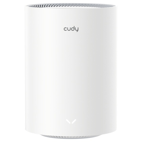 Zestaw Cudy M3600(2-pack) Biały Wi-Fi 7 BE3600 Mesh 2.5G