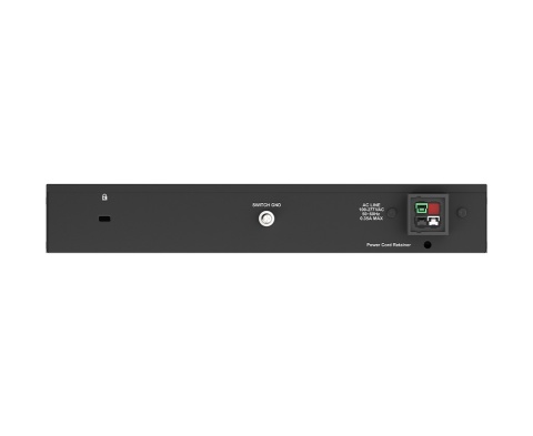 D-Link DGS-1024D/E 24-Port 10/100/1000Mbps niezarządzalny rack/desktop