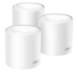 Deco X10 domowy system Wi-Fi AX1500 Deco X10(3-pack)