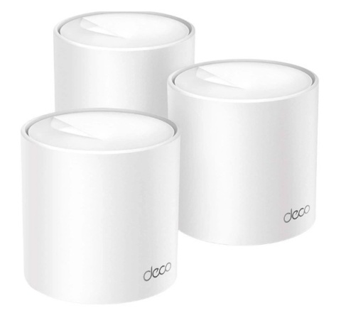 Deco X10 domowy system Wi-Fi AX1500 Deco X10(3-pack)