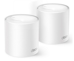 Deco X20 domowy system Wi-Fi (2-pack) AX1500 Deco X10(2-pack)