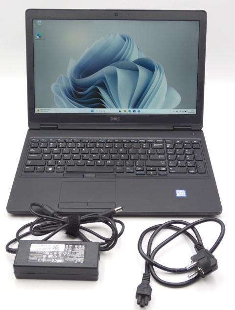 Laptop Dell Latitude 5590 15.6" i5-8350U/16GB/512GB SSD/W11 PRO
