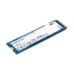 Dysk SSD Kingston NV3 500GB PCIe 4.0 NVMe M.2