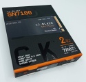Dysk SSD WD M.2 NVMe PCIe Gen4 2TB WD_BLACK SN7100 7250 mb/s