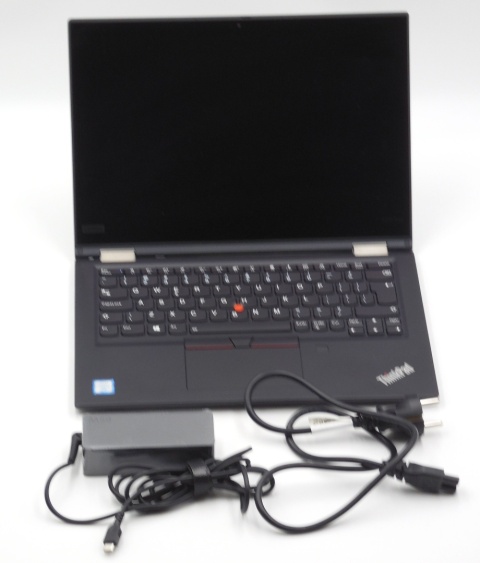 Laptop 2w1 Lenovo Yoga 13.3" X390 i7-8665U/16GB/512GB/W11/FHD Laptop 2w1 Lenovo Yoga 13.3" X390 i7-8665U/16GB/512GB/W11/FHD