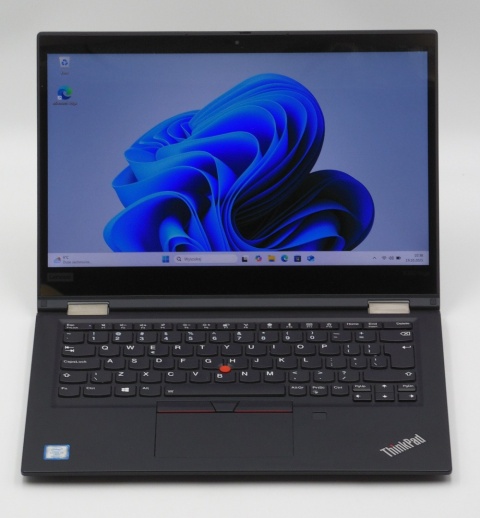 Laptop 2w1 Lenovo Yoga 13.3" X390 i7-8665U/16GB/512GB/W11/FHD Laptop 2w1 Lenovo Yoga 13.3" X390 i7-8665U/16GB/512GB/W11/FHD