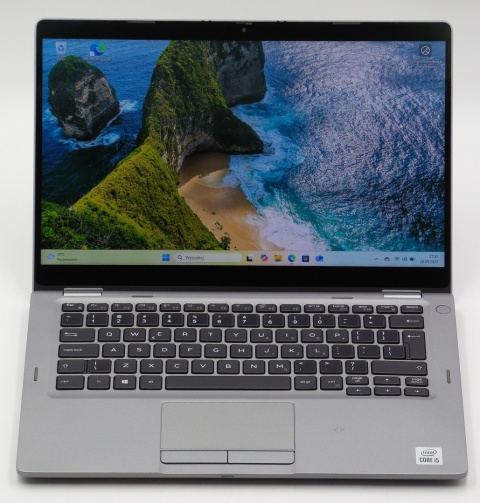 Laptop Dell Latitude 2w1 5310 13.3" i5-10310U/16GB/512GB/W11/FHD