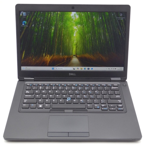 Laptop Dell Latitude 5491 14" i5-8400H/16GB/256GB SSD/W11 dotykowy