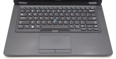 Laptop Dell Latitude 5491 14" i5-8400H/16GB/256GB SSD/W11 dotykowy