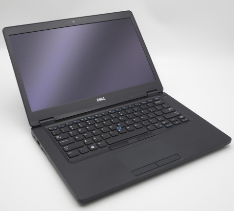 Laptop Dell Latitude 5491 14" i5-8400H/16GB/256GB SSD/W11 dotykowy