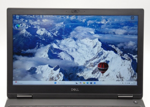 Stacja Dell Precision 7540 15.6" i7-9850H/32GB/512GB SSD/T2000/W11 PRO