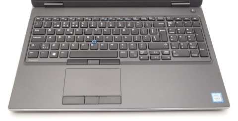 Stacja Dell Precision 7540 15.6" i7-9850H/32GB/512GB SSD/T2000/W11 PRO