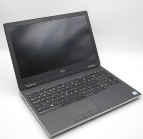 Stacja Dell Precision 7540 15.6" i7-9850H/32GB/512GB SSD/T2000/W11 PRO