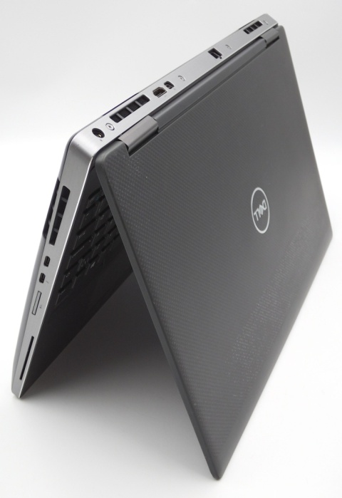 Stacja Dell Precision 7540 15.6" i7-9850H/32GB/512GB SSD/T2000/W11 PRO