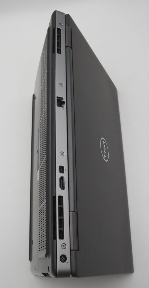 Stacja Dell Precision 7540 15.6" i7-9850H/32GB/512GB SSD/T2000/W11 PRO