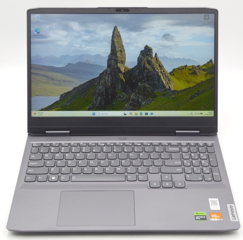 Lenovo LOQ 15.6 Ryzen 5 7640HS/16GB/RTX4050/512G NVMe/W11/FHD 144hz
