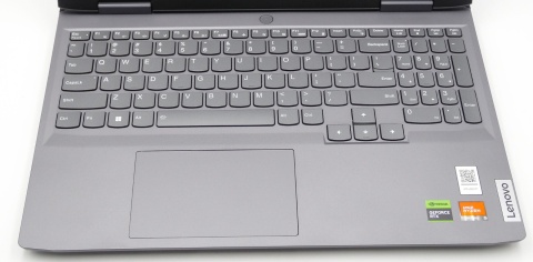 Lenovo LOQ 15.6 Ryzen 5 7640HS/16GB/RTX4050/512G NVMe/W11/FHD 144hz