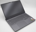 Lenovo LOQ 15.6 Ryzen 5 7640HS/16GB/RTX4050/512G NVMe/W11/FHD 144hz