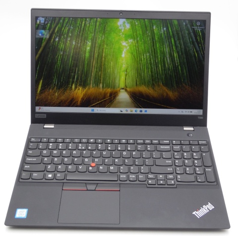 Lenovo Thinkpad 15.6" T590 i5-8265U/8GB/256GB SSD/W11 FullHD