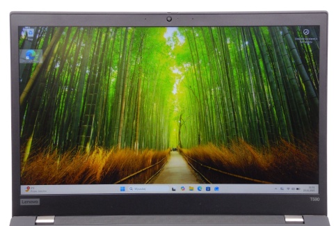 Lenovo Thinkpad 15.6" T590 i5-8265U/8GB/256GB SSD/W11 FullHD