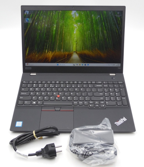 Lenovo Thinkpad 15.6" T590 i5-8265U/8GB/256GB SSD/W11 FullHD