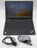 Lenovo Thinkpad 15.6" T590 i7-8665U/16GB/512GB SSD/W11 Pro/FullHD Lenovo Thinkpad 15.6" T590 i7-8665U/16GB/512GB SSD/W11 Pro/FullHD