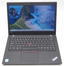 Lenovo Thinkpad L480 i5-8350U 1.70Ghz 16GB RAM 256GB SSD HD