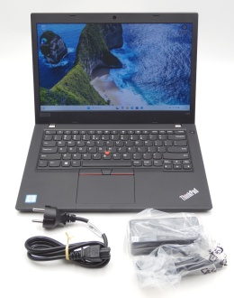 Lenovo Thinkpad L480 i5-8350U 1.70Ghz 16GB RAM 256GB SSD HD
