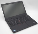 Lenovo Thinkpad L480 i5-8350U 1.70Ghz 16GB RAM 256GB SSD HD
