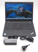 Lenovo Thinkpad L490 i5-83365U 1.90Ghz 16GB RAM 256GB SSD HD