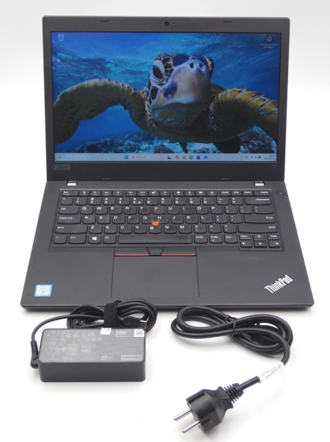 Lenovo Thinkpad L490 i5-83365U 1.90Ghz 16GB RAM 256GB SSD HD
