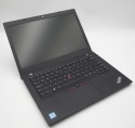 Lenovo Thinkpad L490 i5-83365U 1.90Ghz 16GB RAM 256GB SSD HD