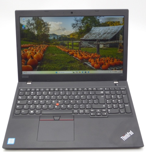 Lenovo Thinkpad L580 i5-8250U/8GB/256GB SSD 15.6" Full HD/W11 PRO Lenovo Thinkpad L580 i5-8250U/8GB/256GB SSD 15.6" Full HD/W11 PRO