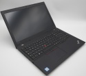 Lenovo Thinkpad L580 i5-8250U/8GB/256GB SSD 15.6" Full HD/W11 PRO