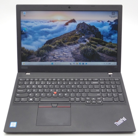 Lenovo Thinkpad L580 15.6" HD i5-8350U/8GB/256GB SSD/W11 + DOCK
