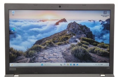 Lenovo Thinkpad L580 15.6" HD i5-8350U/8GB/256GB SSD/W11 + DOCK