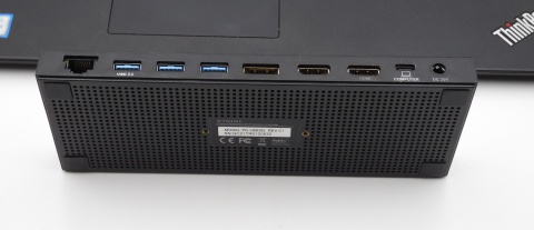 Lenovo Thinkpad L580 15.6" HD i5-8350U/8GB/256GB SSD/W11 + DOCK