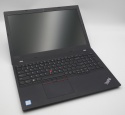 Lenovo Thinkpad L580 15.6" HD i5-8350U/8GB/256GB SSD/W11 + DOCK