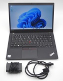 Lenovo Thinkpad T14 G1 i7-10610U/16GB/512G/W11/FULL HD/Geforce MX330