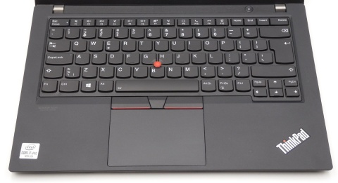 Lenovo Thinkpad T14 G1 i7-10610U/16GB/512G/W11/FULL HD/Geforce MX330