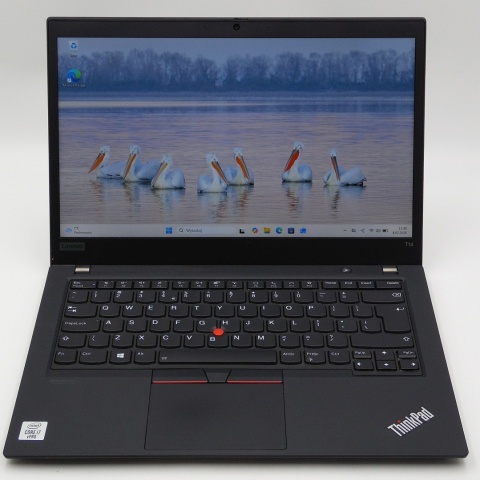 Lenovo Thinkpad T14 G1 i7-10610U/16GB/512G/W11/FULL HD/Geforce MX330