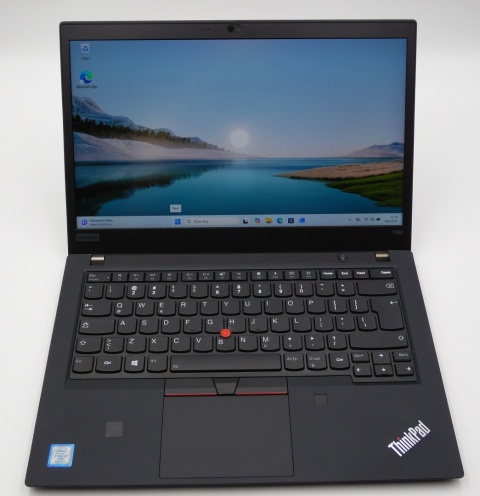 Lenovo Thinkpad T490 i7-8665U/32GB/1TB NVMe/W11/FHD/MX250+ SŁUCHAWKI