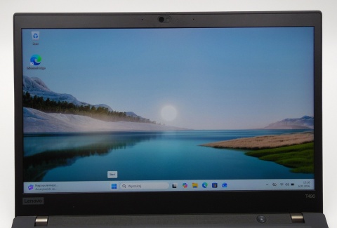 Lenovo Thinkpad T490 i7-8665U/32GB/1TB NVMe/W11/FHD/MX250+ SŁUCHAWKI
