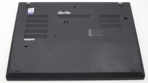 Lenovo Thinkpad T490 i7-8665U/32GB/1TB NVMe/W11/FHD/MX250+ SŁUCHAWKI